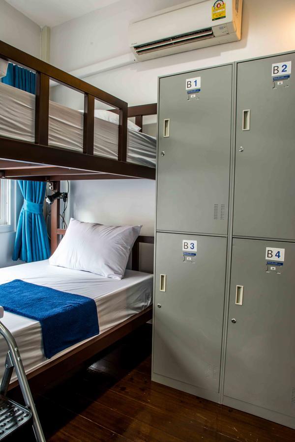 Traveller Hostel Chanthaburi (Adults Only) Zewnętrze zdjęcie