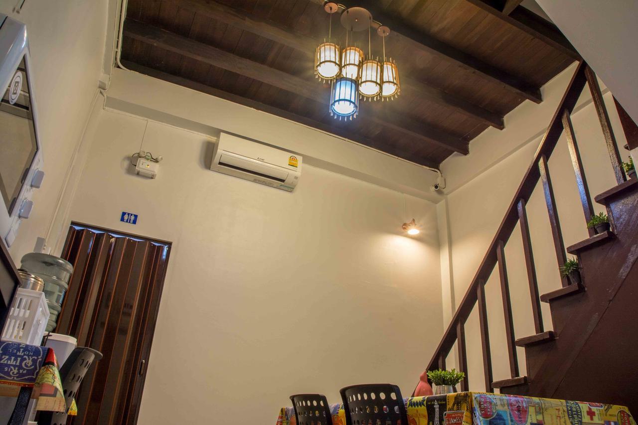 Traveller Hostel Chanthaburi (Adults Only) Zewnętrze zdjęcie