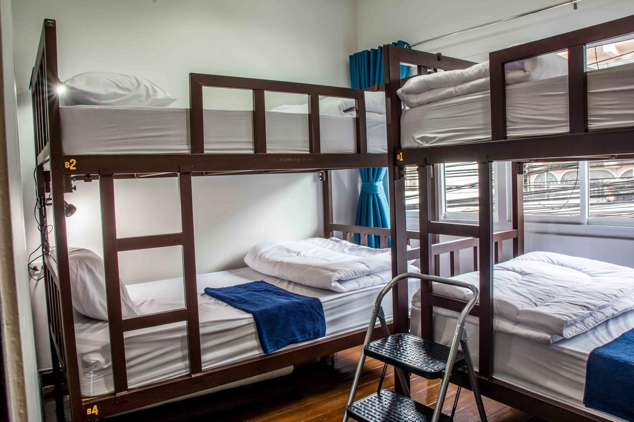 Traveller Hostel Chanthaburi (Adults Only) Zewnętrze zdjęcie