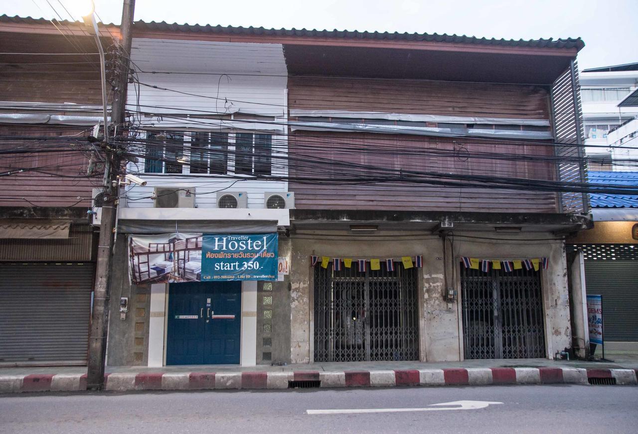 Traveller Hostel Chanthaburi (Adults Only) Zewnętrze zdjęcie