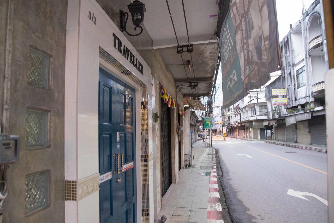 Traveller Hostel Chanthaburi (Adults Only) Zewnętrze zdjęcie