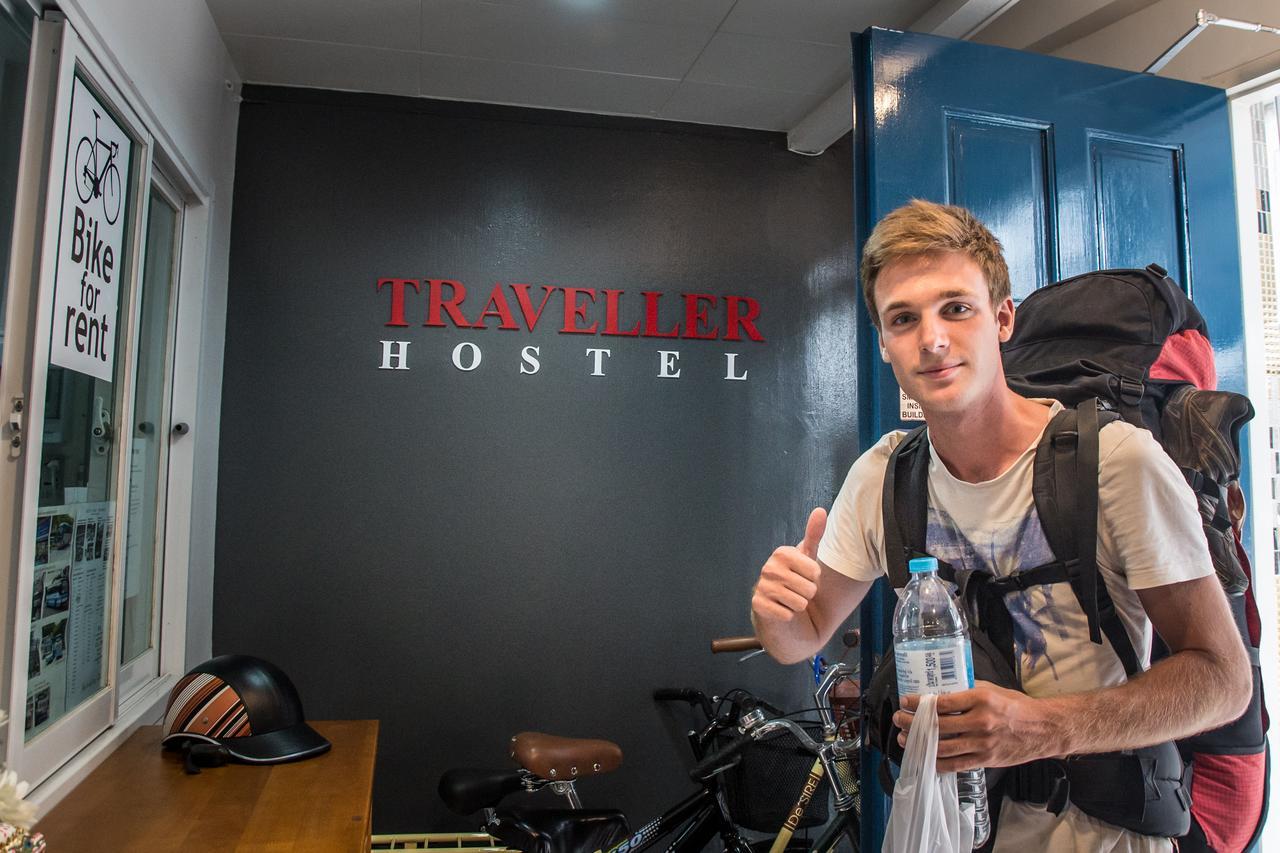 Traveller Hostel Chanthaburi (Adults Only) Zewnętrze zdjęcie