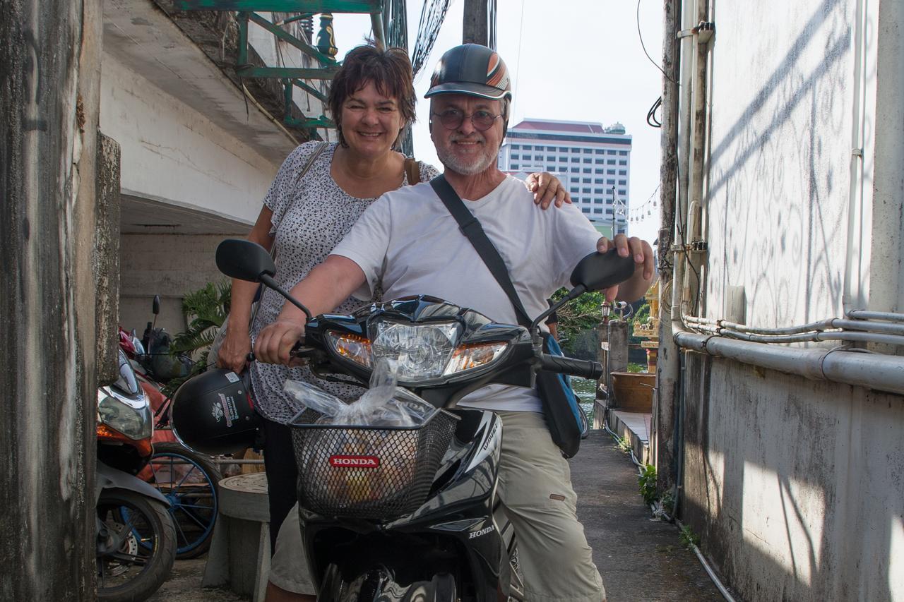 Traveller Hostel Chanthaburi (Adults Only) Zewnętrze zdjęcie