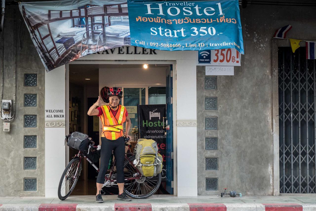 Traveller Hostel Chanthaburi (Adults Only) Zewnętrze zdjęcie