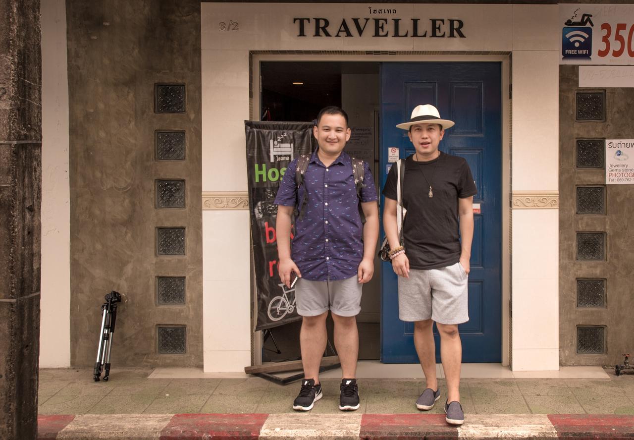 Traveller Hostel Chanthaburi (Adults Only) Zewnętrze zdjęcie