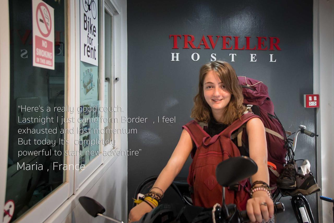 Traveller Hostel Chanthaburi (Adults Only) Zewnętrze zdjęcie