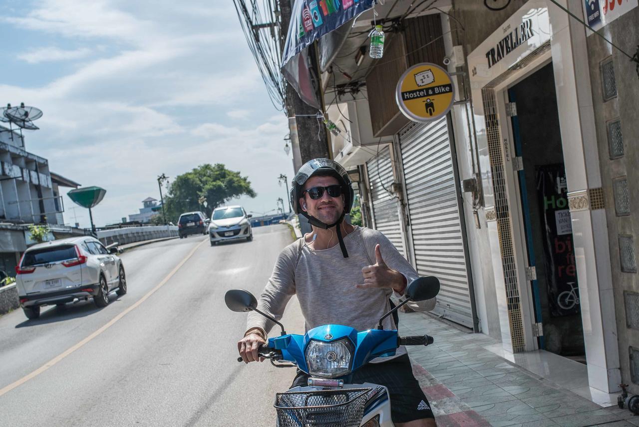 Traveller Hostel Chanthaburi (Adults Only) Zewnętrze zdjęcie