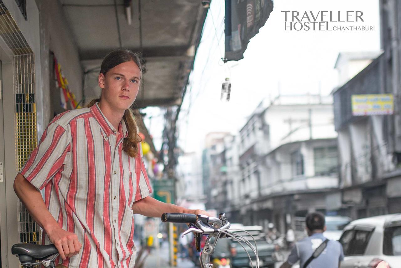 Traveller Hostel Chanthaburi (Adults Only) Zewnętrze zdjęcie