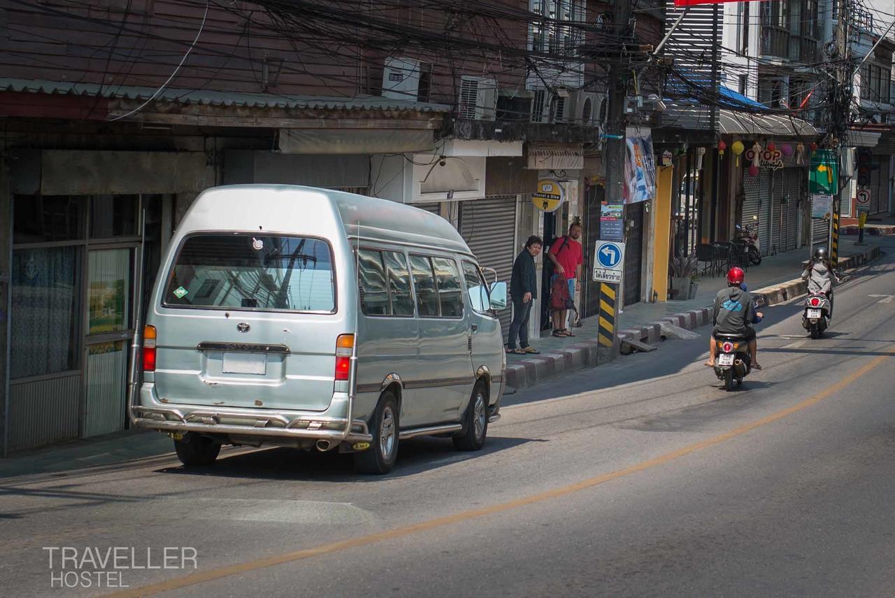 Traveller Hostel Chanthaburi (Adults Only) Zewnętrze zdjęcie