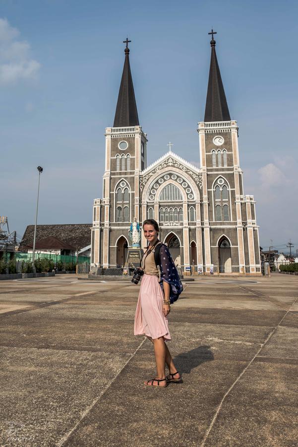 Traveller Hostel Chanthaburi (Adults Only) Zewnętrze zdjęcie