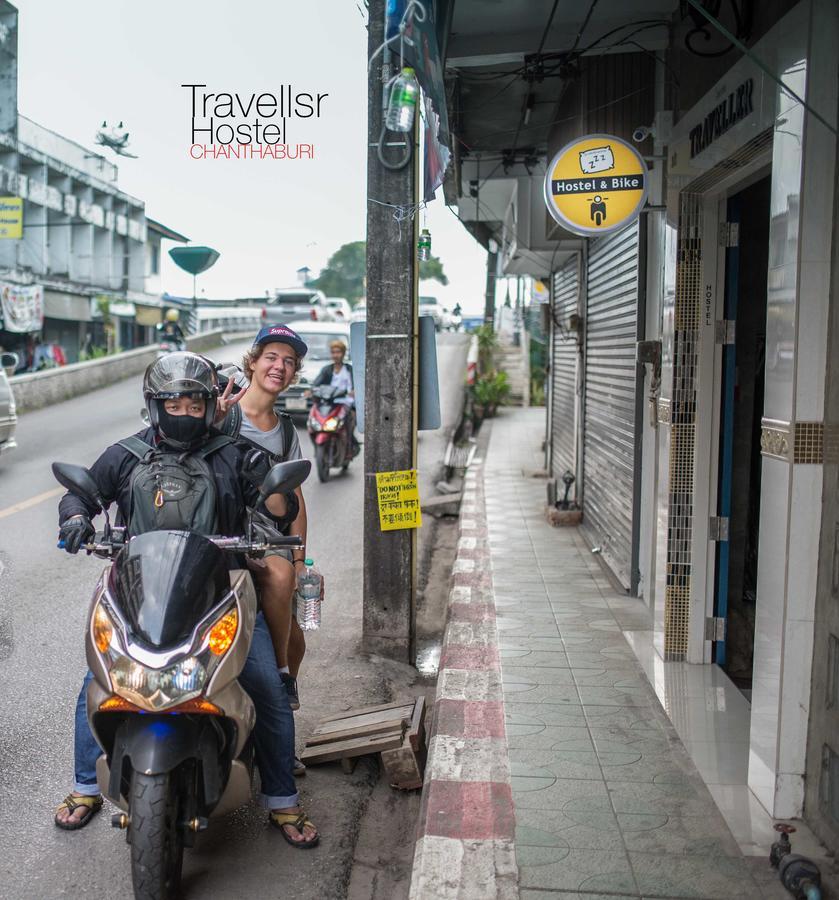 Traveller Hostel Chanthaburi (Adults Only) Zewnętrze zdjęcie