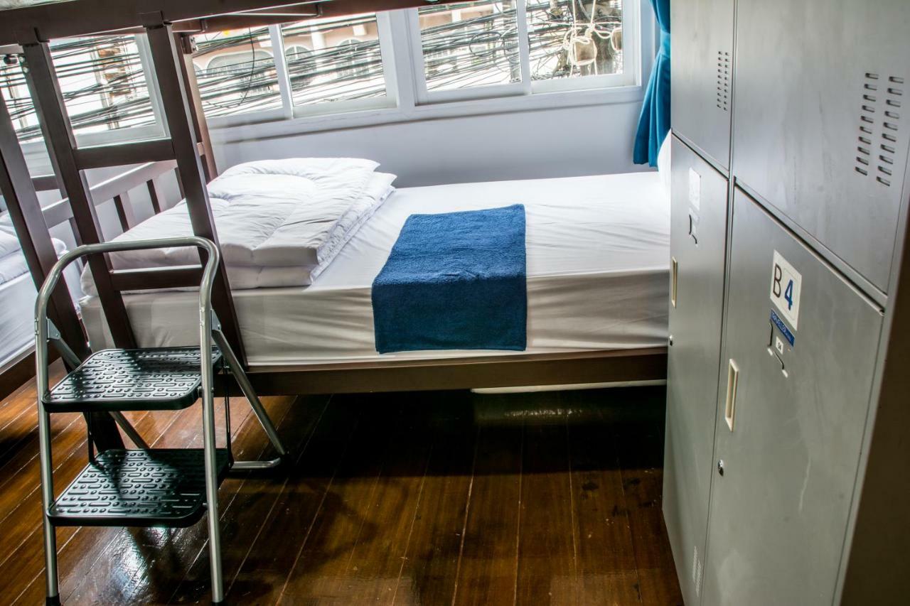 Traveller Hostel Chanthaburi (Adults Only) Zewnętrze zdjęcie